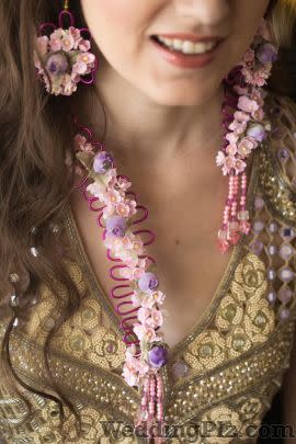 Floral Art Jewellery weddingplz