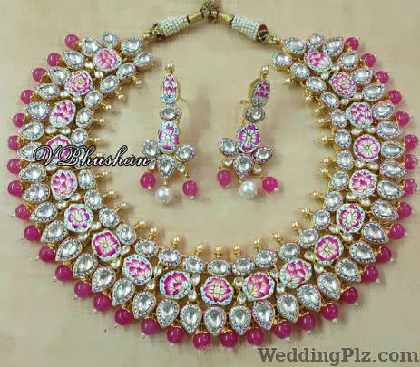 VBhushan Adornments Jewellery weddingplz
