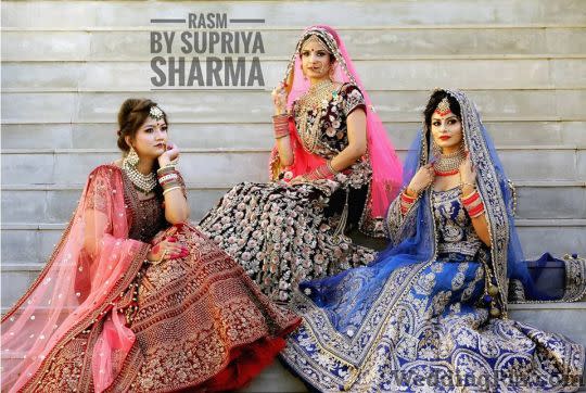Rasm by Supriya Sharma Jewellery weddingplz