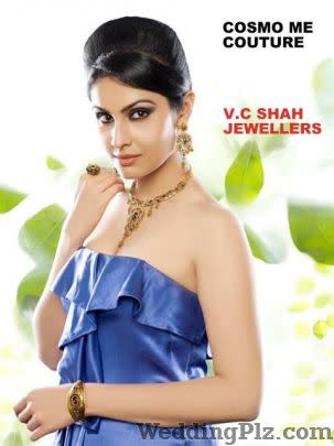 Vinodbhai C Shah Jewellers Jewellery weddingplz