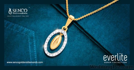 Senco Gold And Diamonds Jewellery weddingplz