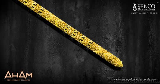 Shyambazar senco sale gold