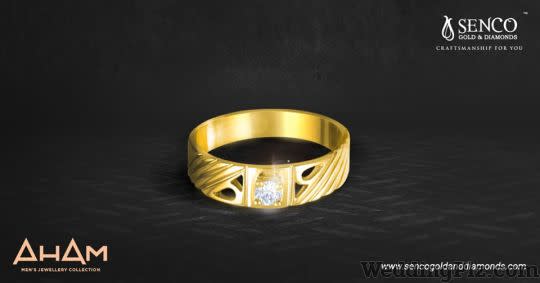 Senco Gold And Diamonds Jewellery weddingplz