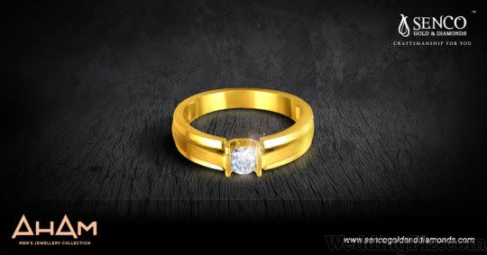 Senco Gold And Diamonds Jewellery weddingplz