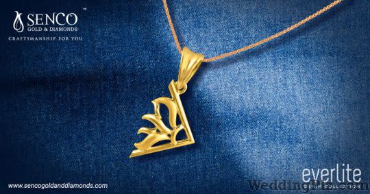 Senco Gold And Diamonds Jewellery weddingplz