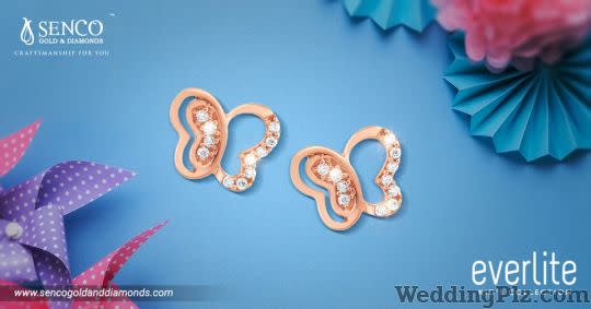 Senco Gold And Diamonds Jewellery weddingplz