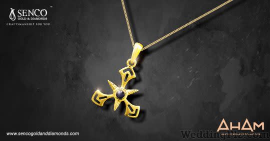 Senco Gold And Diamonds Jewellery weddingplz