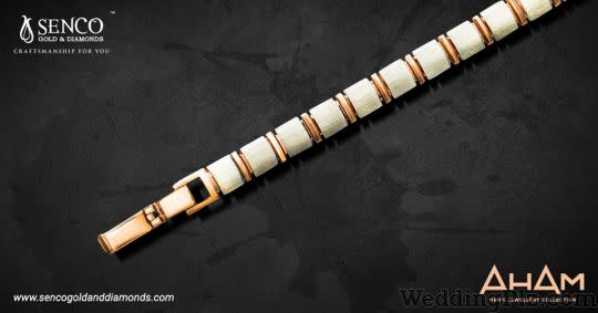 Senco Gold And Diamonds Jewellery weddingplz