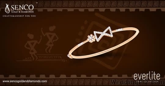 Senco Gold And Diamonds Jewellery weddingplz