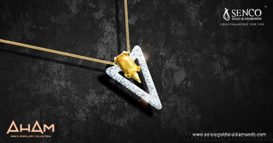 Senco Gold And Diamonds Jewellery weddingplz