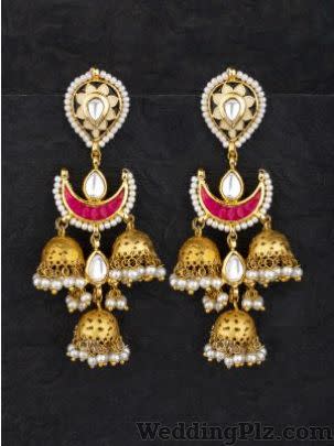 Ajnaa Jewels Jewellery weddingplz