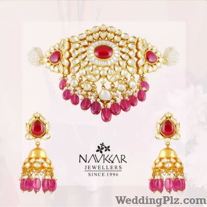 Navkkar Jewellers Jewellery weddingplz