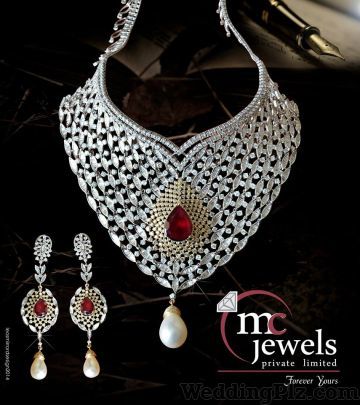 M C Jewels Pvt Ltd Jewellery weddingplz