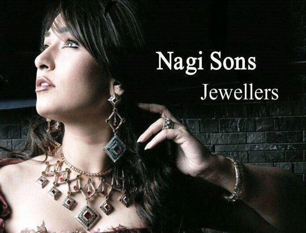 Nagi Sons Jewellers Jewellery weddingplz