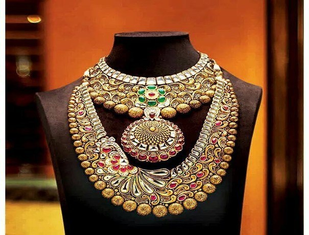 Vidul Jewellers Jewellery weddingplz