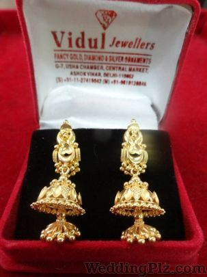 Vidul Jewellers Jewellery weddingplz