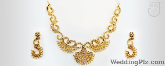 BK Jewellers Jewellery weddingplz