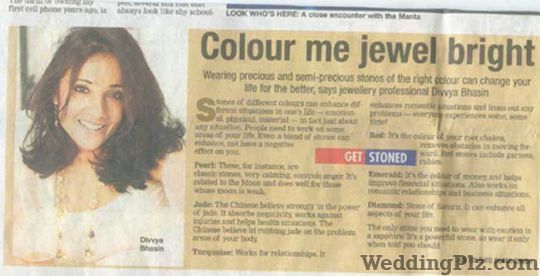 Divvya A Bhasin Jewellery weddingplz