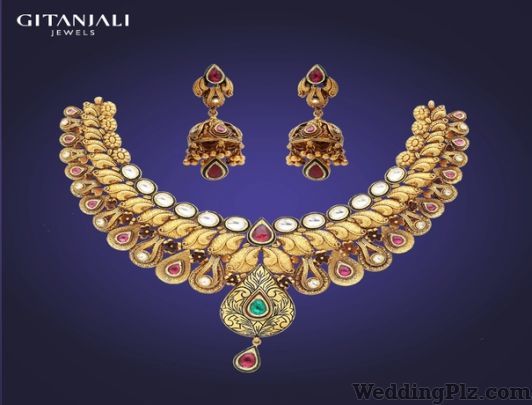 Gitanjali Jewels Gold and Precious Jewellery weddingplz