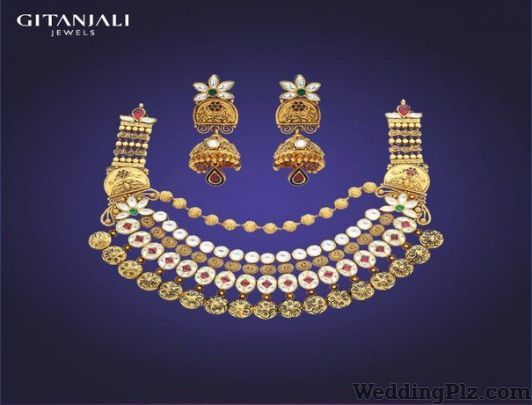 Gitanjali Jewels Gold and Precious Jewellery weddingplz