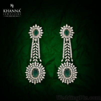 Khanna Jewellers Jewellery weddingplz