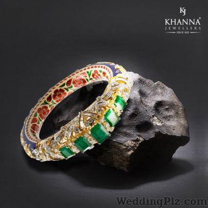 Khanna Jewellers Jewellery weddingplz