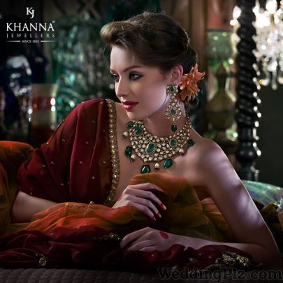 Khanna Jewellers Jewellery weddingplz