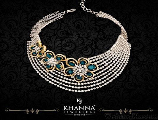 Khanna jewellers outlet diamond sets