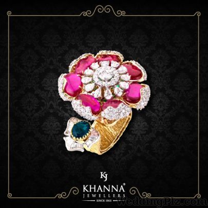 Khanna Jewellers Jewellery weddingplz