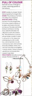 Suman Mishra Jewelry Jewellery weddingplz