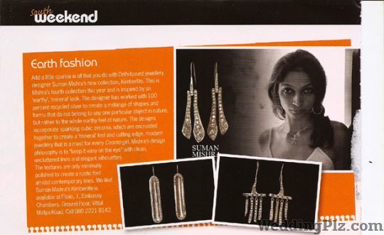 Suman Mishra Jewelry Jewellery weddingplz