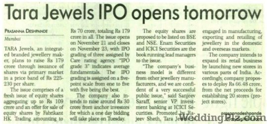 Tara Jewellers  Jewellery weddingplz