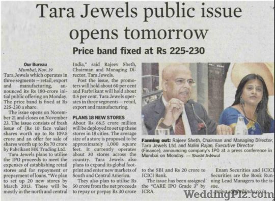 Tara cheap jewellers ltd