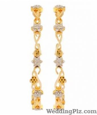 Mehrasons jewellers new arrivals gold earrings