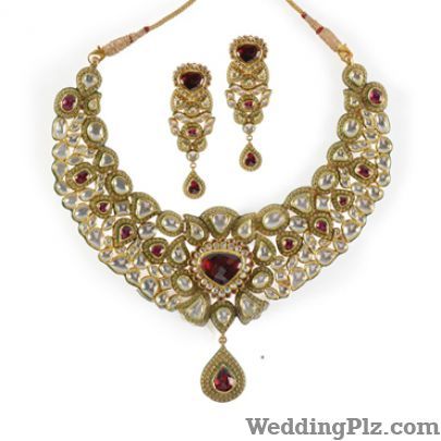 V Verma Jewellers Pvt. Ltd Jewellery weddingplz