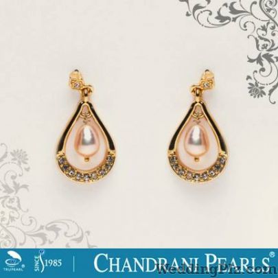 Chandrani top pearls jewellery