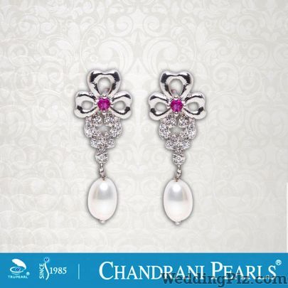 Chandrani Pearls Jewellery weddingplz