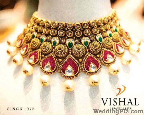 Vishal Jewellers Jewellery weddingplz