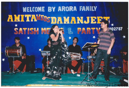 Satish Mehtas Group Live Performers weddingplz