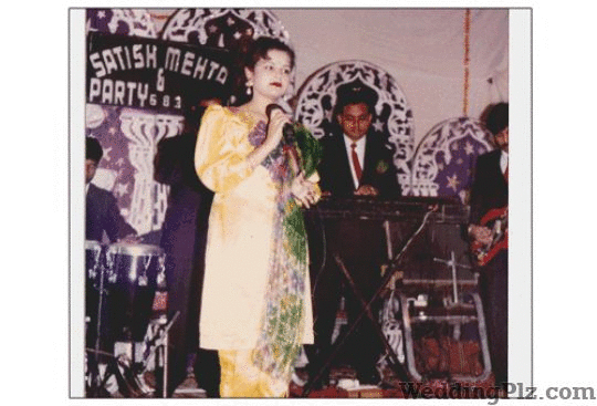 Satish Mehtas Group Live Performers weddingplz