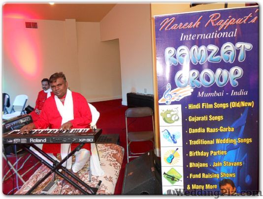 Naresh Rajput Ramzzat Group Live Performers weddingplz
