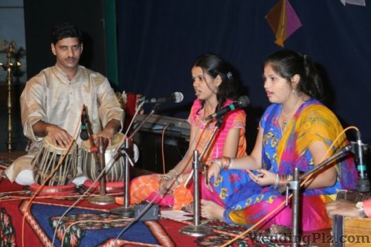 Vyas Sangeet Vidya Mandir Live Performers weddingplz