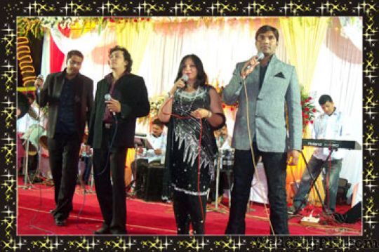 Ketan Kumar and His Orchestrs Live Performers weddingplz