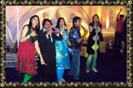 Ketan Kumar and His Orchestrs Live Performers weddingplz