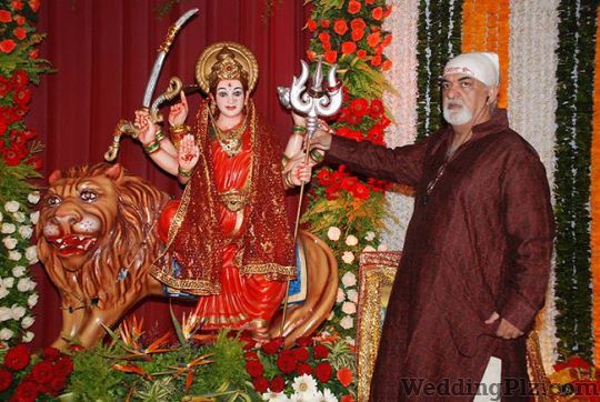 Mata Ki Chowki Live Performers weddingplz