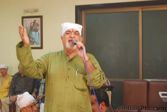 Mata Ki Chowki Live Performers weddingplz