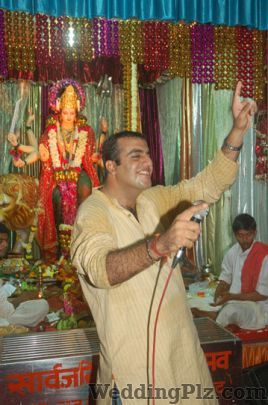 Mata Ki Chowki Live Performers weddingplz