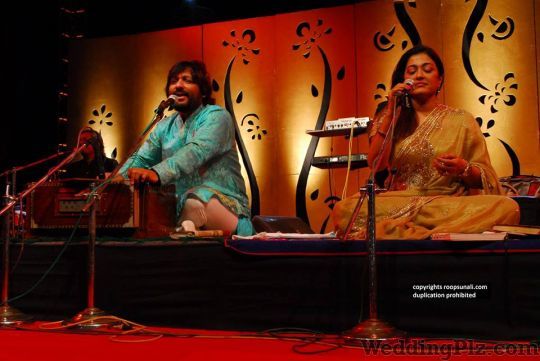 Roopkumar and Sunali Rathod Live Performers weddingplz
