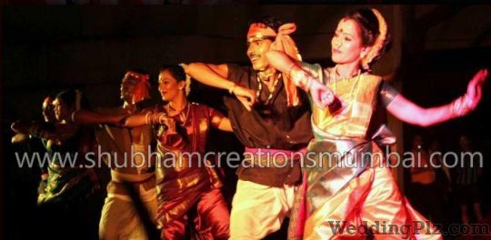 Shubham Creations Mumbai Live Performers weddingplz