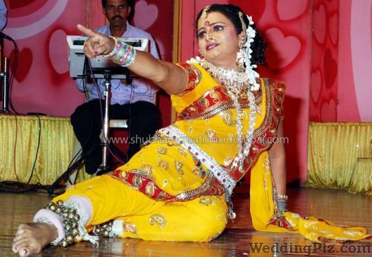 Shubham Creations Mumbai Live Performers weddingplz